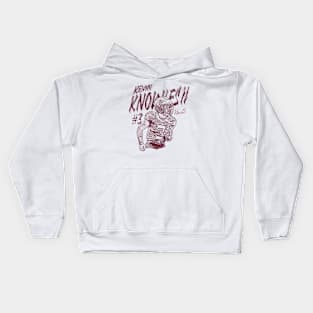 Kevin Knowles II College Screen Mono Kids Hoodie